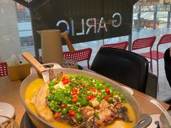 -青花椒秘制烤鱼(光启城店)