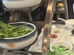 -烹然四季椰子鸡火锅(团结湖总店)