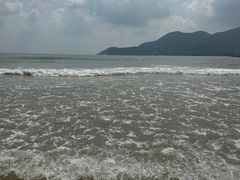 -朱家尖南沙景点