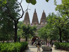 -北京石刻艺术博物馆(五塔寺)