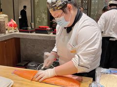 -太湖饭店玉兰厅(自助餐厅)