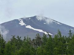 -富士山吉田線五合目
