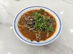 -白老大羊杂碎稍麦