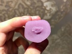 紫薯芋泥糕-盒马鲜生(大都荟店)