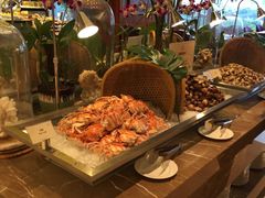-南湖名都·景湖轩全日制餐厅·海鲜自助·东南亚风味·临湖而食