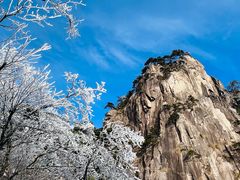 -黄山风景区