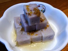 桂花荔浦芋头-庆春朴门
