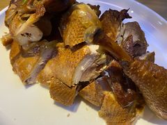 老青岛香薰鸡-船歌鱼水饺(华联万柳店)