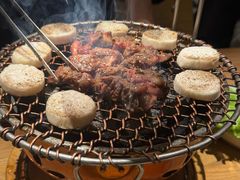 -烧肉达人•炭火烧肉(新天地店)