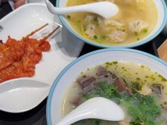 -小杨生煎(香港名都店)