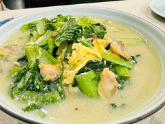 渔家小白菜-渔娘渔家丹东海鲜(东直门店)