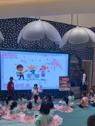 -奈尔宝·儿童乐园·亲子餐厅(苏州大悦城店)