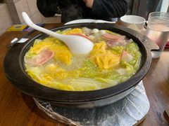 -金枝玉叶上海人家食府(三里河店)