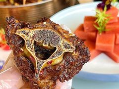 -殷式·私房烧烤·羊蝎子火锅(什刹海店)