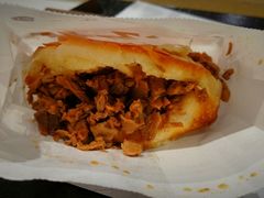 -鸿运楼烤鸭店(天桥店)