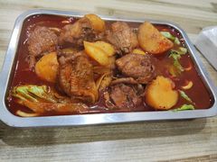 -晋运胡子大盘鸡(南中环店)