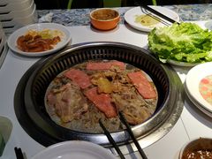-钱小奴创意自助餐厅·山野黑猪肉畅吃(苏州昆山招商花园城店)