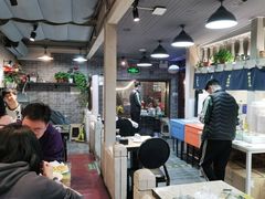 大堂-金谷园饺子·烧烤(人大总店)