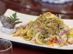 菊花捞起-小榄人家酒楼(民安店)