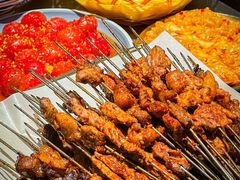 -碎怂烤肉(钟楼柳巷店)