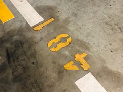 场地-大宁国际商业广场-地下停车库