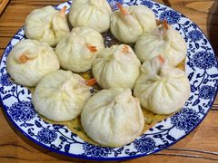 大虾水煎包-马家饭堂(南街薰酱店)