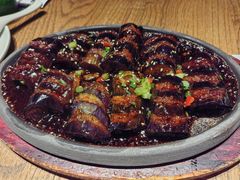 铁板茄子-川流不息(北蔡休闲广场店)