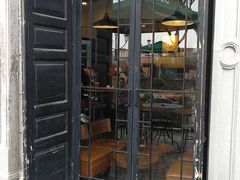 门面-星巴克(宁波老外滩店)