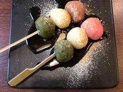 花见团子-無印抹茶·日式甜品·生日蛋糕(吉林财富购物广场店)