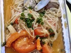 -覃记海鲜美食餐厅