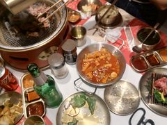 -西塔老太太泥炉烤肉(川沙百联店)