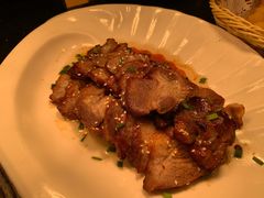 叉烧肉-泰谷酒店·太古码头闽菜自助餐厅