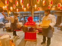 大堂-大张烙馍村(绿地店)