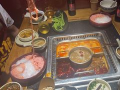 -巴奴毛肚火锅(广益哥伦布店)