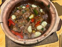 -天宝食坊·啫啫煲大排档(西华路店)