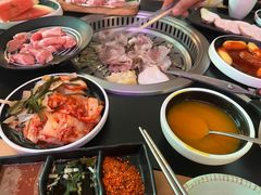 -犟牛家·榴莲烤肉(五棵松店)