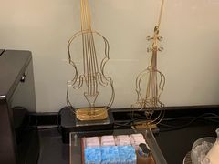 -亮马河饭店翠雅咖啡厅