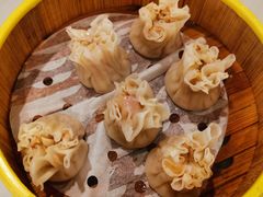 特惠尝鲜鲜肉笋丁烧卖-巧燕坊一笼一蒸(庆春广场地铁站店)