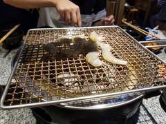 -九田家黑牛烤肉料理(麒麟万达店)