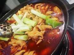 -湘肠香火锅店(团结湖店)