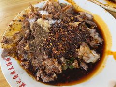 -温记府廟豆汤饭·始于1955年(海椒店)