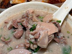 -洲心街道青联村镜记烧肉