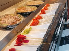 -辣八香新疆孜然串烤火锅(环球港店)