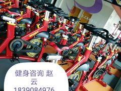 -奇迹健身金茂汇店