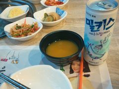 milkis-郑阿姨的家·이모네·韩料&烤肉(武川路店)