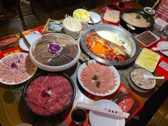 -陈渡桥老火锅(清潭店)