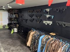 -319集结地真人CS·团建·轰趴体验馆·室内(上地店)