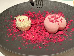 欢送甜品-狮拾久·现代新加坡料理(福田COCO Park店)