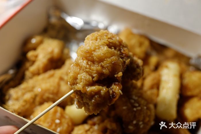 hotties火辣炸鸡(南大街店)无骨鸡图片 - 第1张