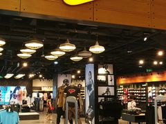 门面-耐克NIKE YOUNG ATHLETES(西单商场店)